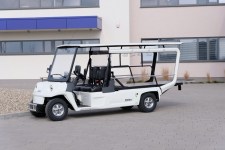 Modell N.20 - Leichenwagen – 25 km/h Bild 1